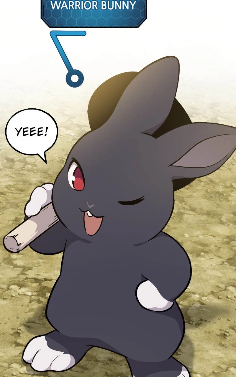 Solo Farming In The Tower Chapter 10 – White and Black Bunnies Page 47