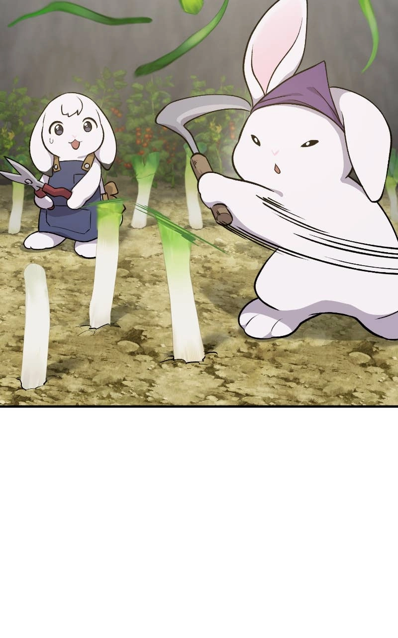 Solo Farming In The Tower Chapter 10 – White and Black Bunnies Page 51