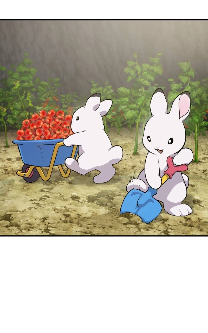 Solo Farming In The Tower Chapter 10 – White and Black Bunnies Page 52