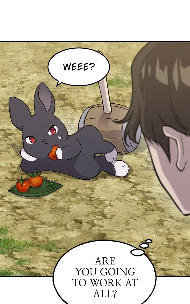 Solo Farming In The Tower Chapter 10 – White and Black Bunnies Page 58