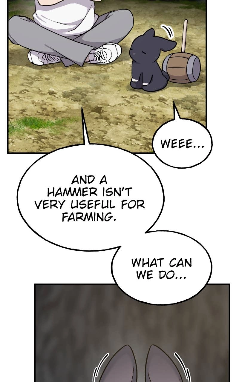 Solo Farming In The Tower Chapter 10 – White and Black Bunnies Page 60