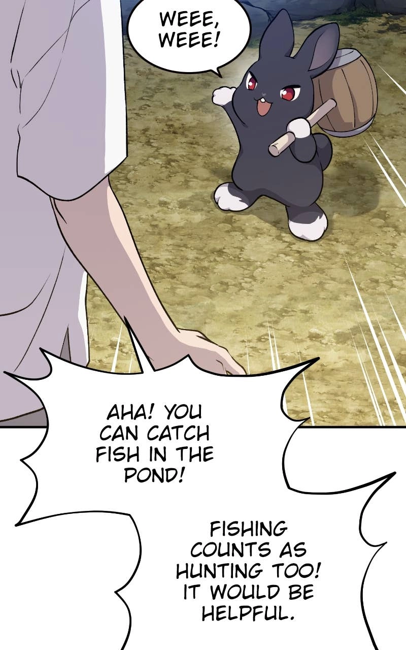 Solo Farming In The Tower Chapter 10 – White and Black Bunnies Page 63