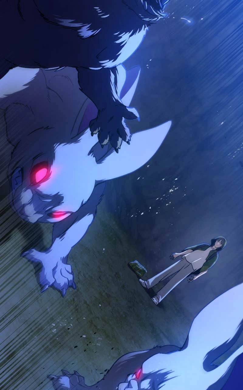 Solo Farming In The Tower Chapter 10 – White and Black Bunnies Page 6