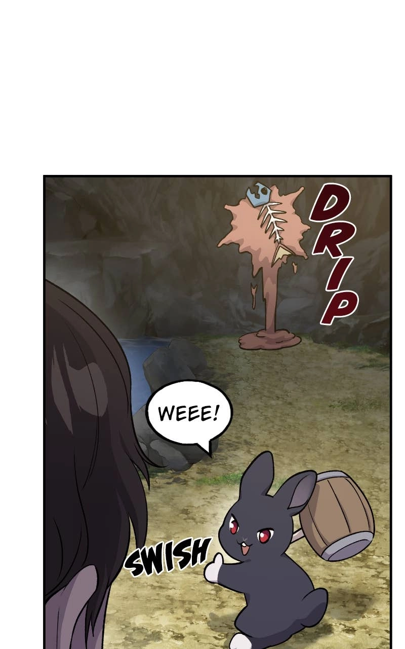 Solo Farming In The Tower Chapter 10 – White and Black Bunnies Page 74