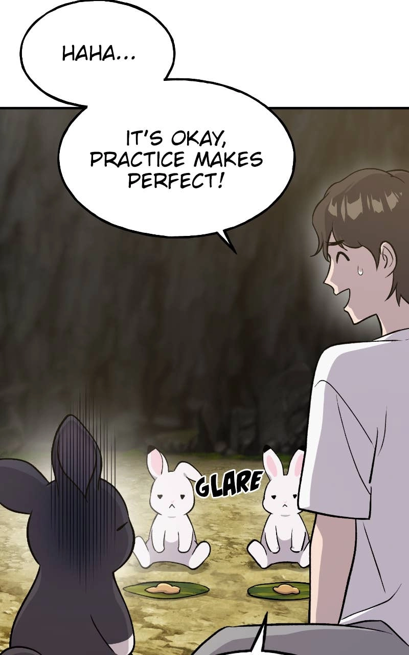 Solo Farming In The Tower Chapter 10 – White and Black Bunnies Page 79