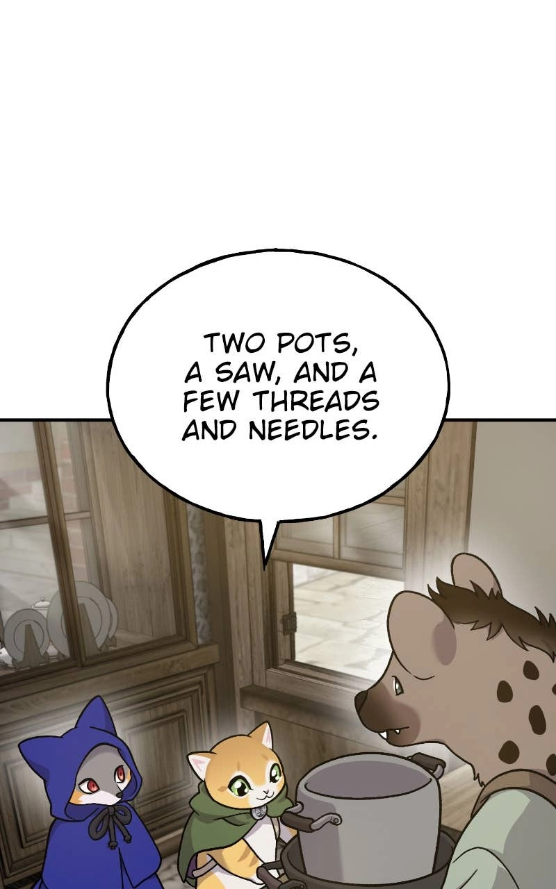 Solo Farming In The Tower Chapter 37 – A Master Negotiator Page 21