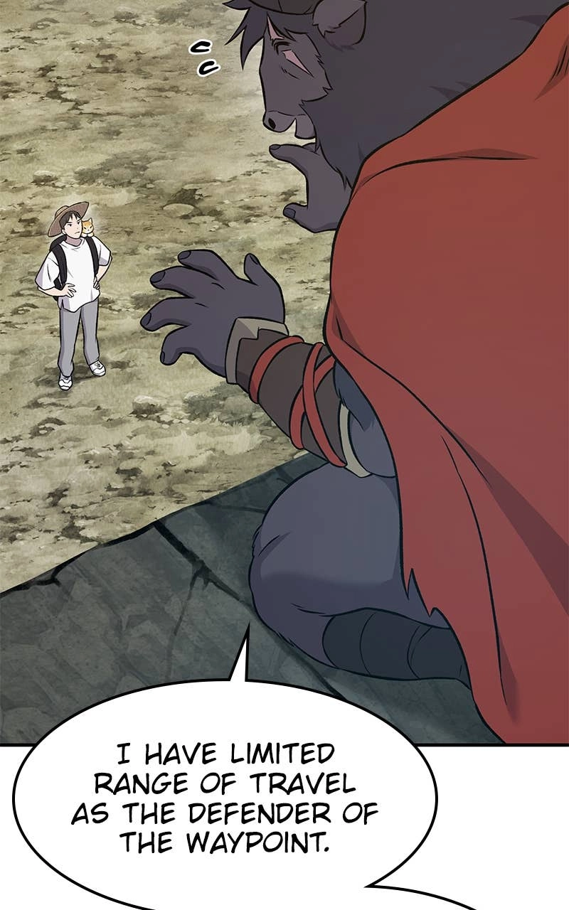 Solo Farming In The Tower Chapter 53 – To the Waypoint! Page 108