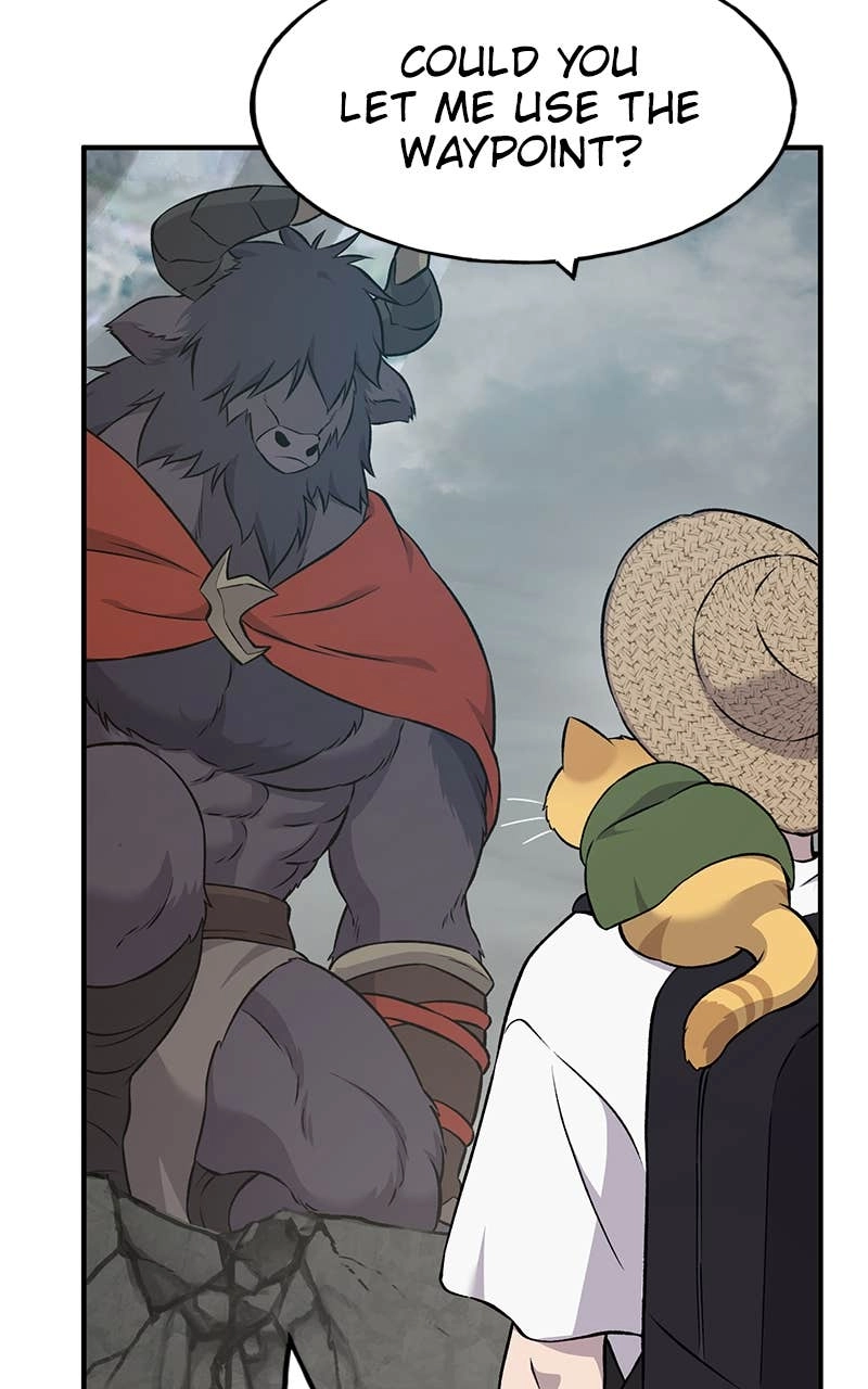 Solo Farming In The Tower Chapter 53 – To the Waypoint! Page 114