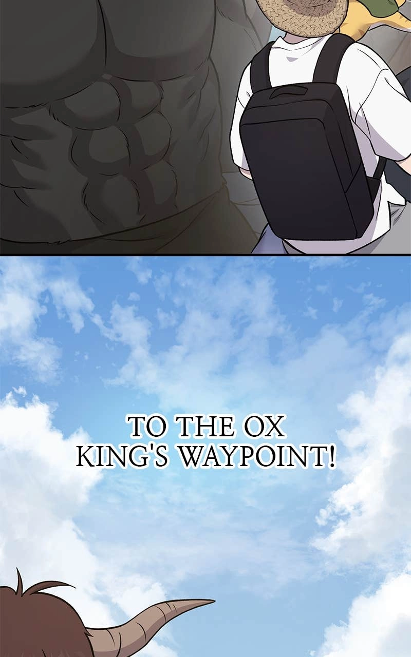 Solo Farming In The Tower Chapter 53 – To the Waypoint! Page 20
