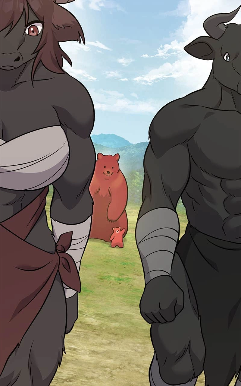 Solo Farming In The Tower Chapter 53 – To the Waypoint! Page 21