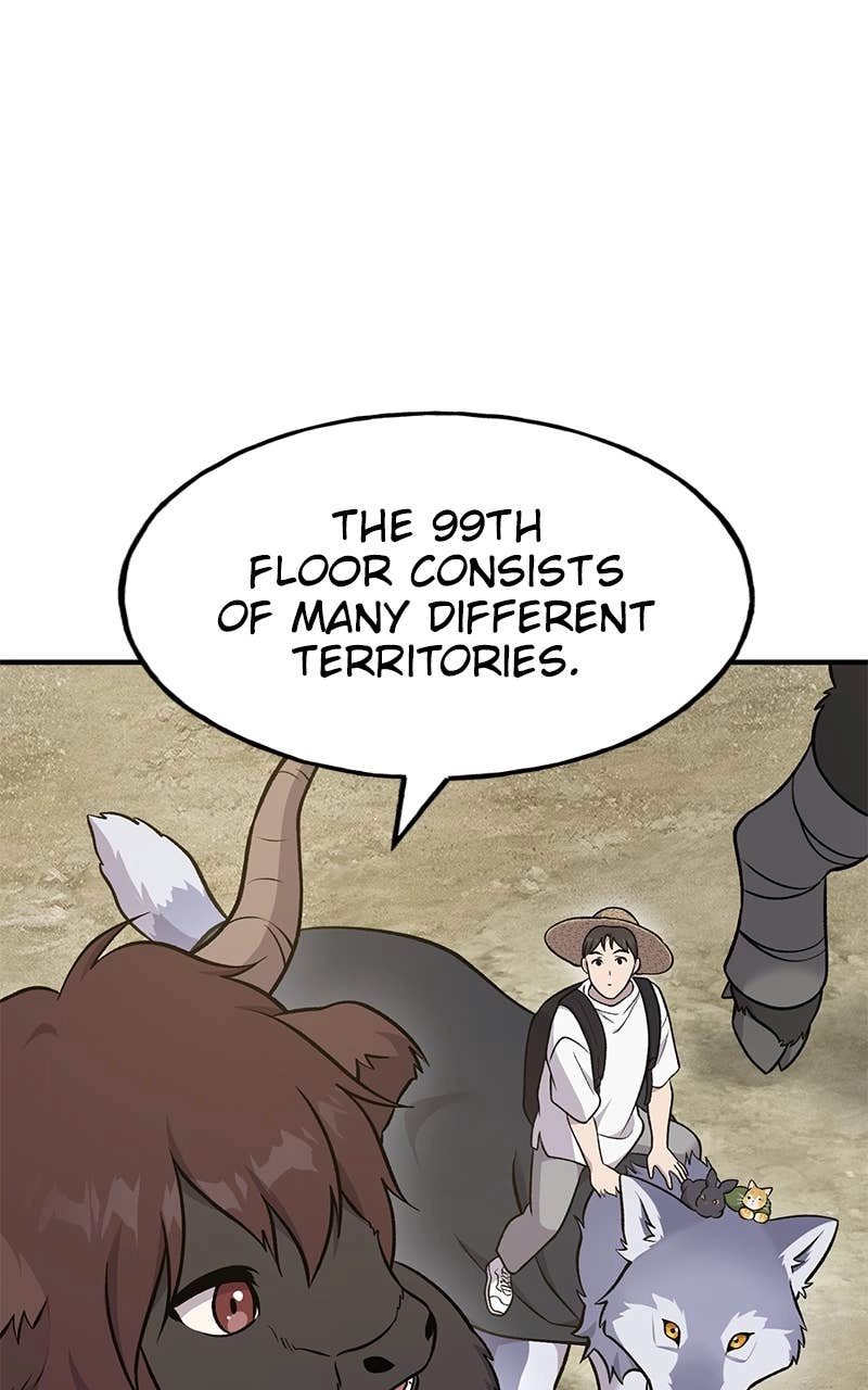 Solo Farming In The Tower Chapter 53 – To the Waypoint! Page 35