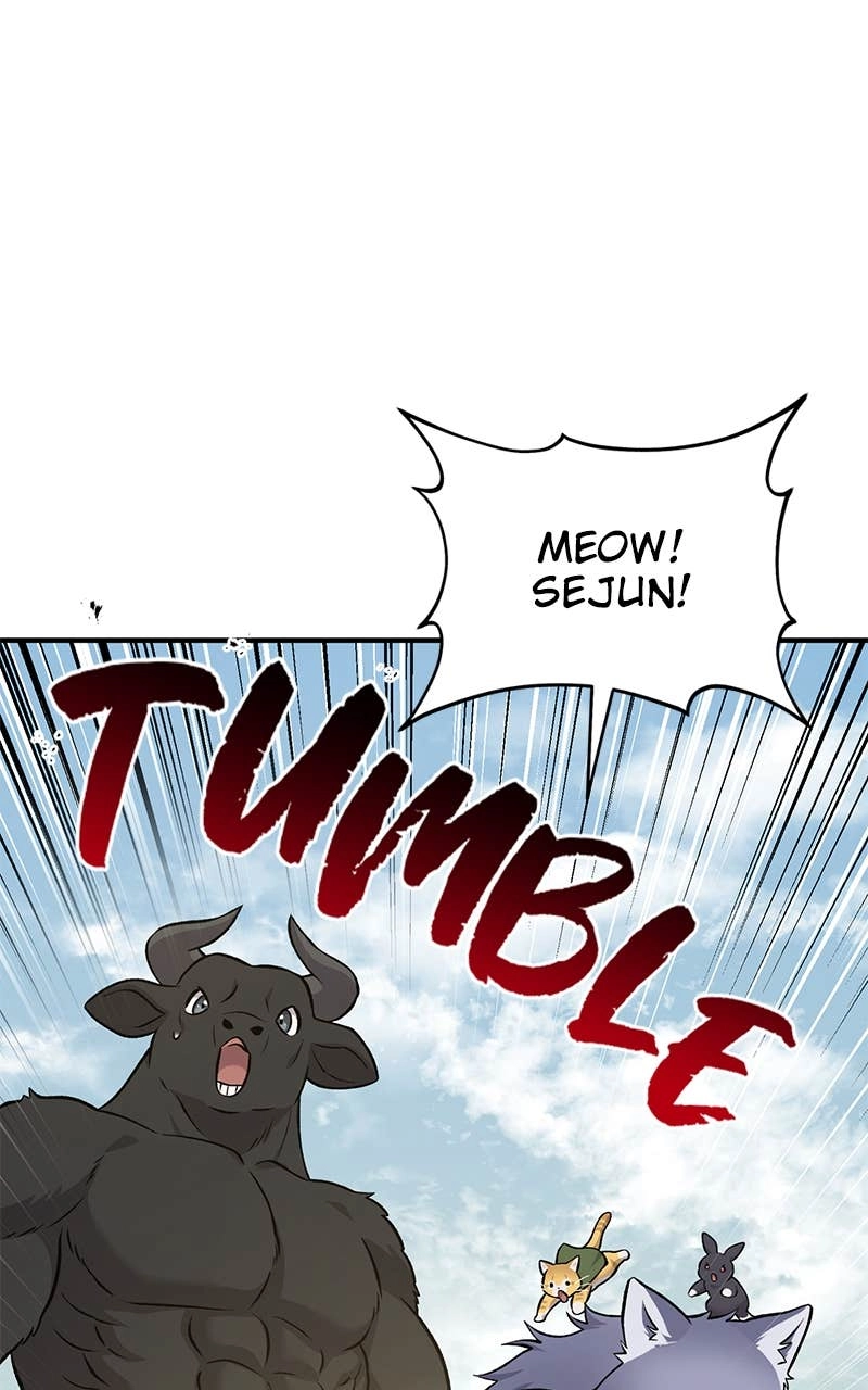 Solo Farming In The Tower Chapter 53 – To the Waypoint! Page 45
