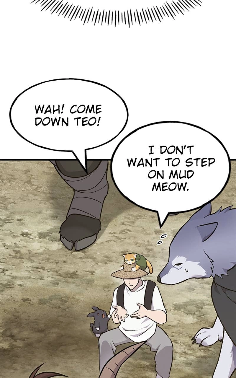 Solo Farming In The Tower Chapter 53 – To the Waypoint! Page 56