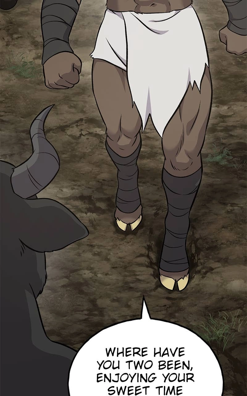 Solo Farming In The Tower Chapter 53 – To the Waypoint! Page 59