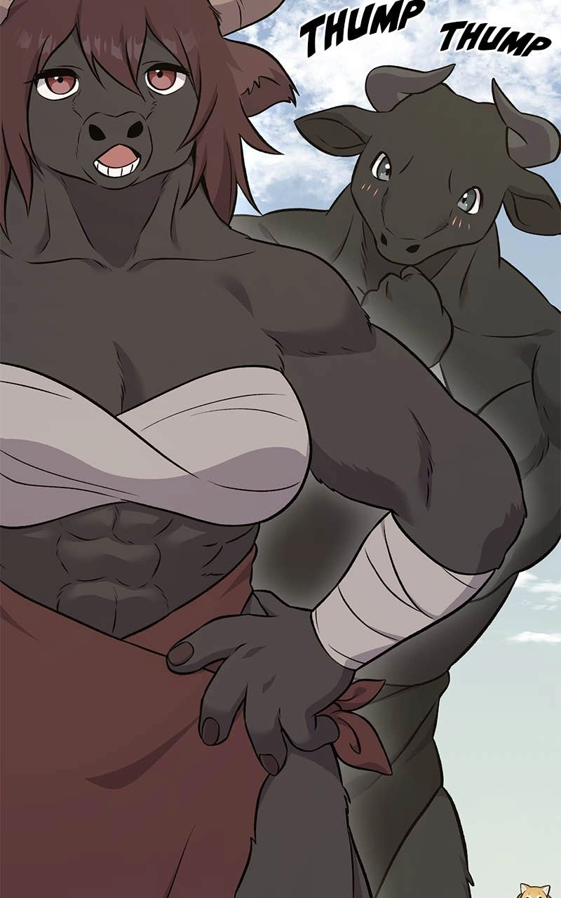 Solo Farming In The Tower Chapter 53 – To the Waypoint! Page 67
