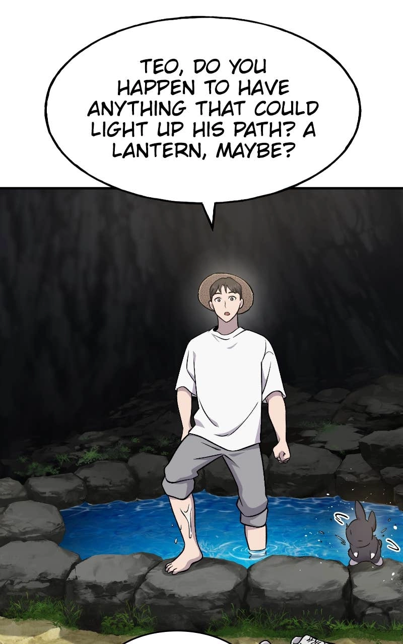 Solo Farming In The Tower Chapter 50 – The Sea of Dimensions Page 16