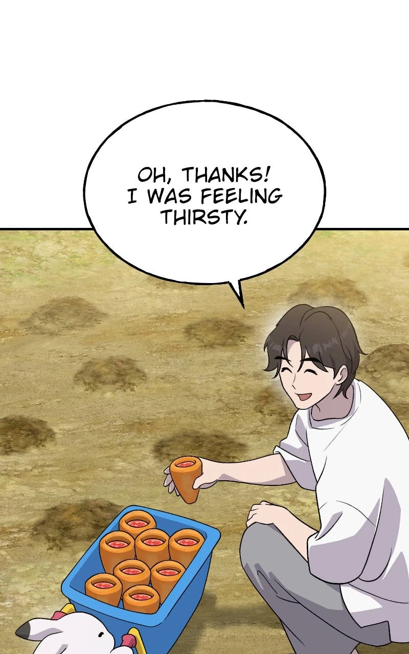Solo Farming In The Tower Chapter 28 – The Queen Poisonous Honey Bee's Cocoon Page 17