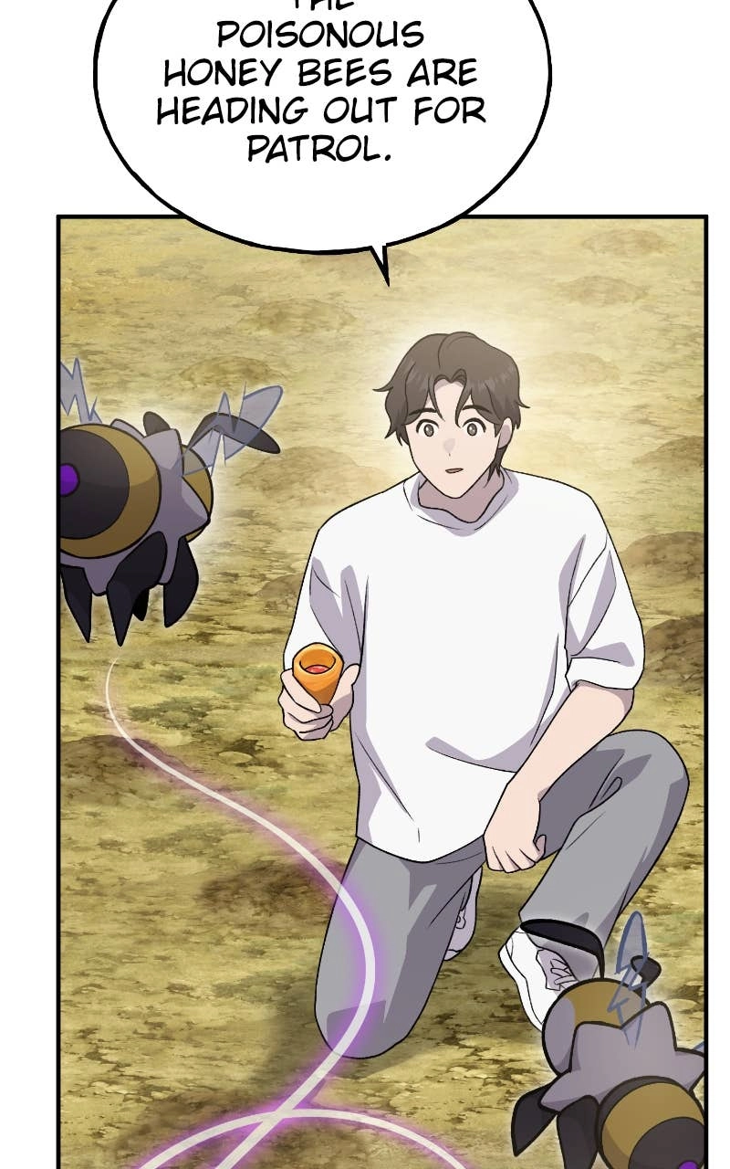 Solo Farming In The Tower Chapter 28 – The Queen Poisonous Honey Bee's Cocoon Page 20