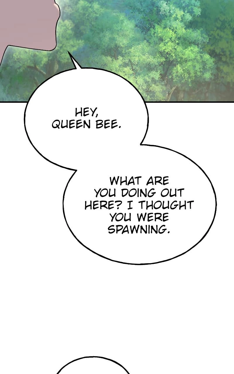 Solo Farming In The Tower Chapter 28 – The Queen Poisonous Honey Bee's Cocoon Page 24