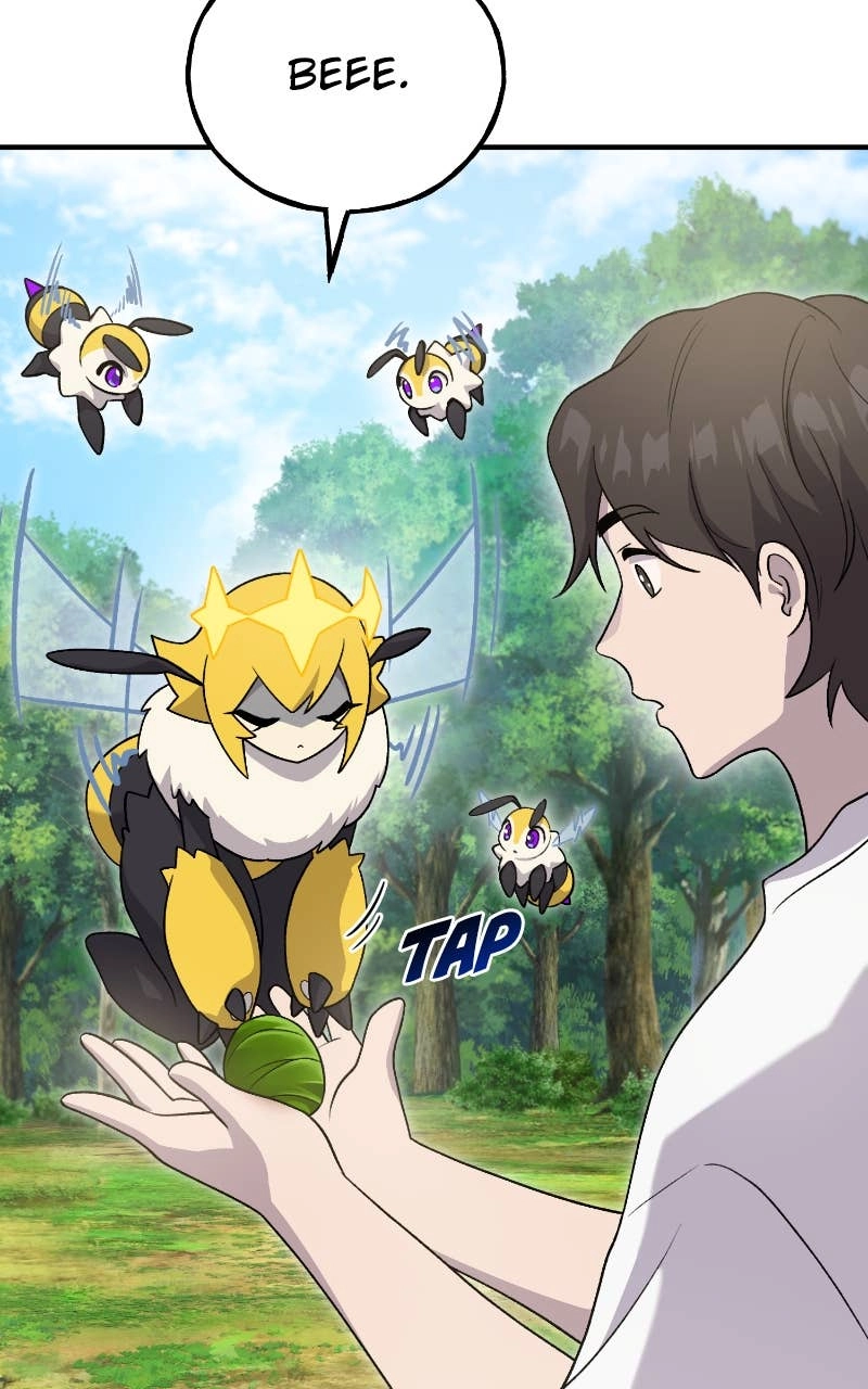 Solo Farming In The Tower Chapter 28 – The Queen Poisonous Honey Bee's Cocoon Page 25