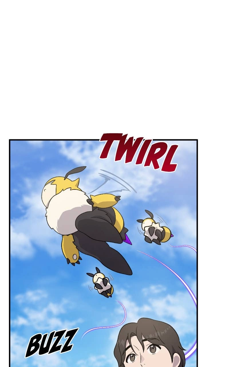 Solo Farming In The Tower Chapter 28 – The Queen Poisonous Honey Bee's Cocoon Page 28