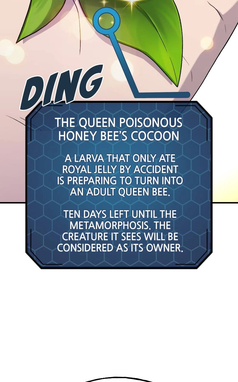 Solo Farming In The Tower Chapter 28 – The Queen Poisonous Honey Bee's Cocoon Page 32