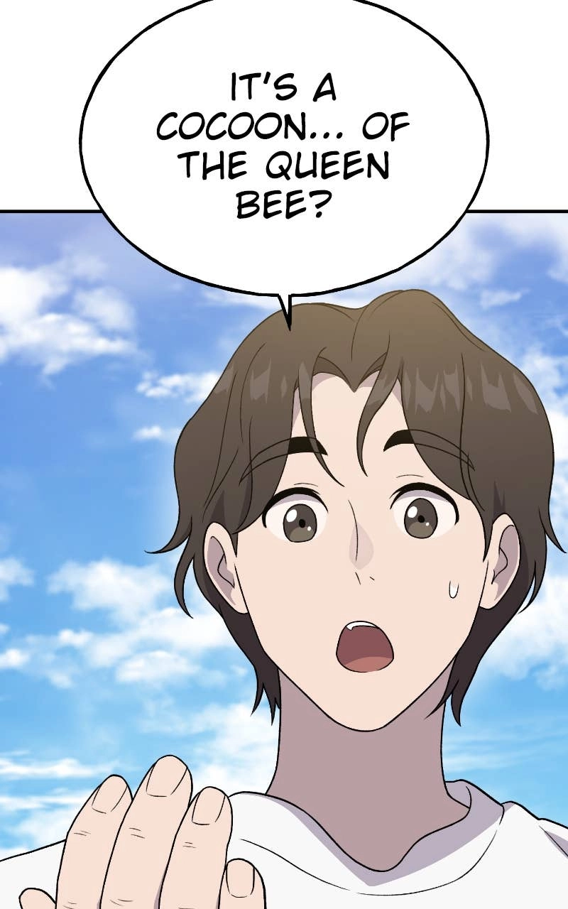 Solo Farming In The Tower Chapter 28 – The Queen Poisonous Honey Bee's Cocoon Page 33
