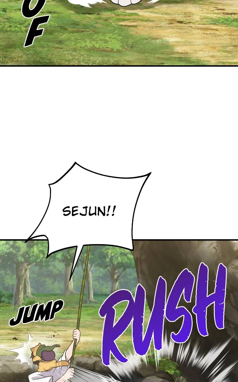 Solo Farming In The Tower Chapter 28 – The Queen Poisonous Honey Bee's Cocoon Page 72
