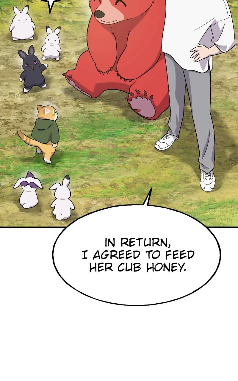Solo Farming In The Tower Chapter 28 – The Queen Poisonous Honey Bee's Cocoon Page 83
