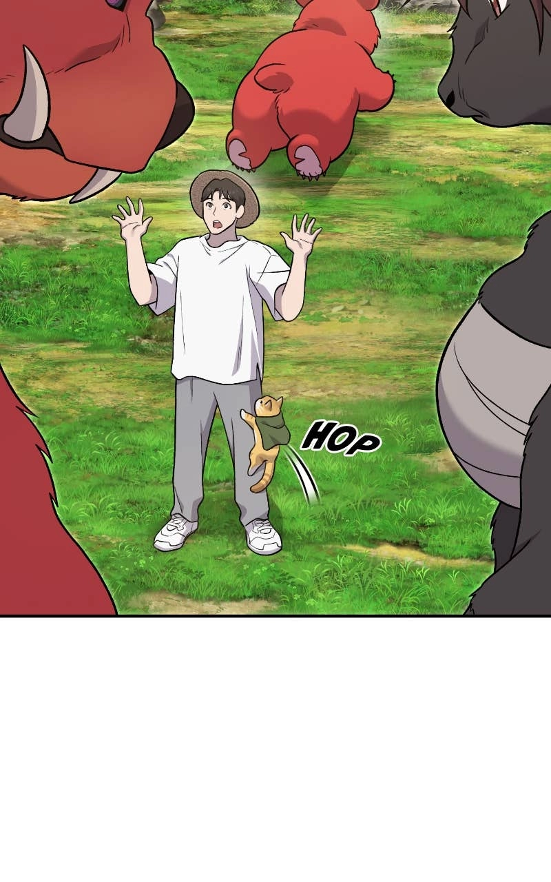 Solo Farming In The Tower Chapter 49 – The Great Black Dragon Page 38