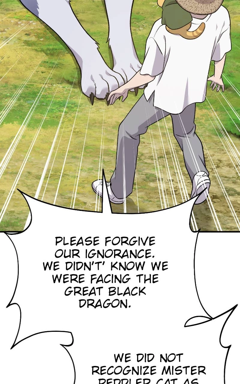 Solo Farming In The Tower Chapter 49 – The Great Black Dragon Page 61