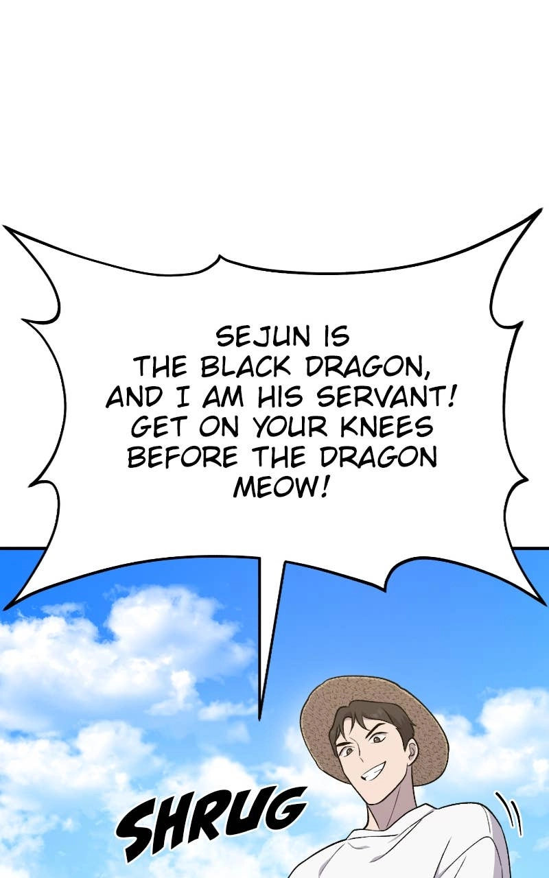 Solo Farming In The Tower Chapter 49 – The Great Black Dragon Page 89