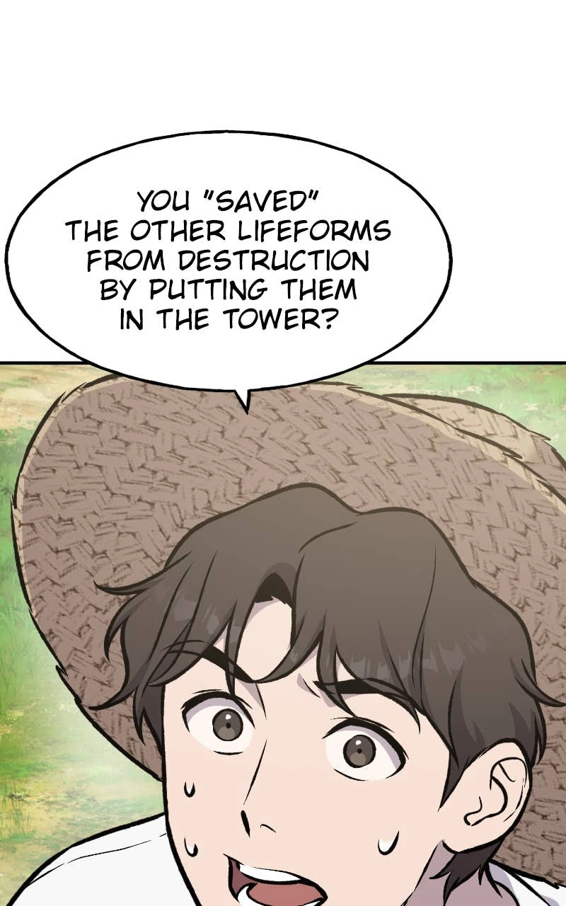 Solo Farming In The Tower Chapter 93 – The God of Genesis Page 100