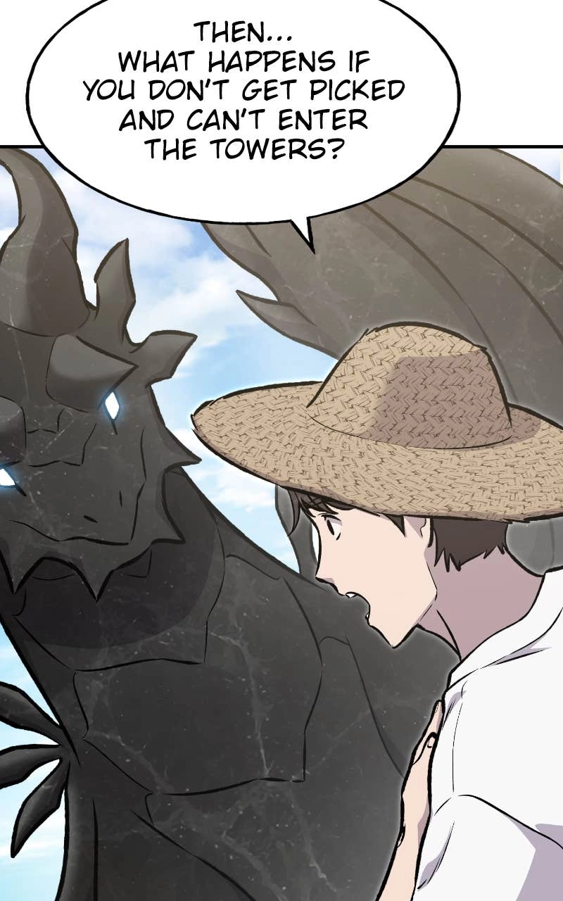 Solo Farming In The Tower Chapter 93 – The God of Genesis Page 104