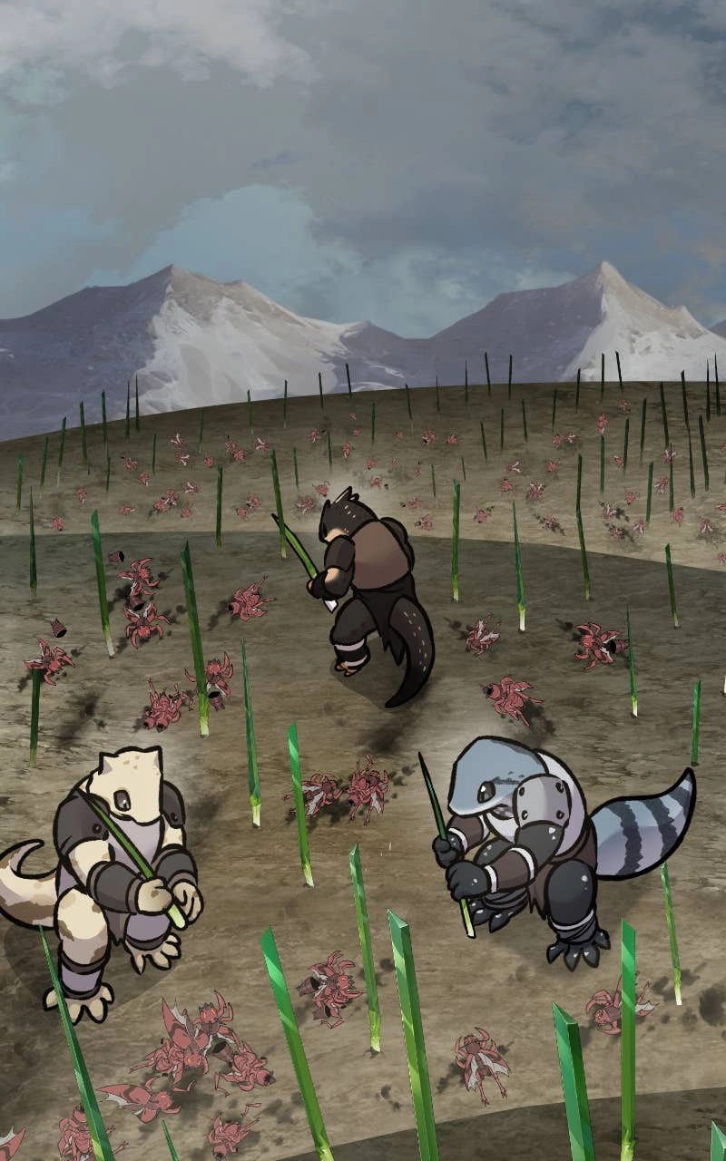 Solo Farming In The Tower Chapter 93 – The God of Genesis Page 154