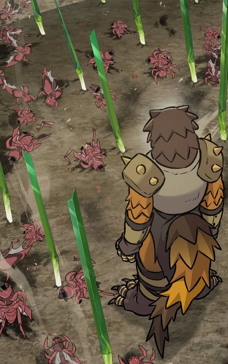 Solo Farming In The Tower Chapter 93 – The God of Genesis Page 155