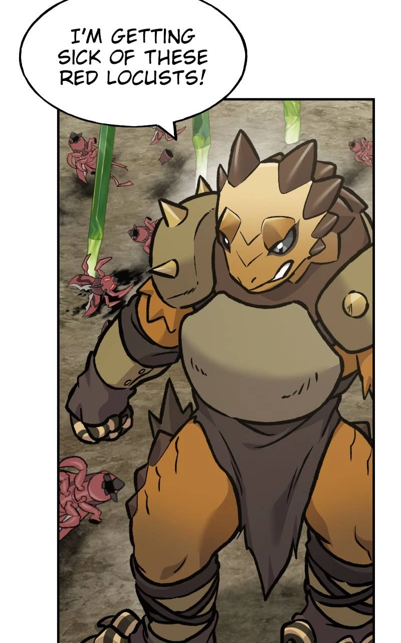 Solo Farming In The Tower Chapter 93 – The God of Genesis Page 158