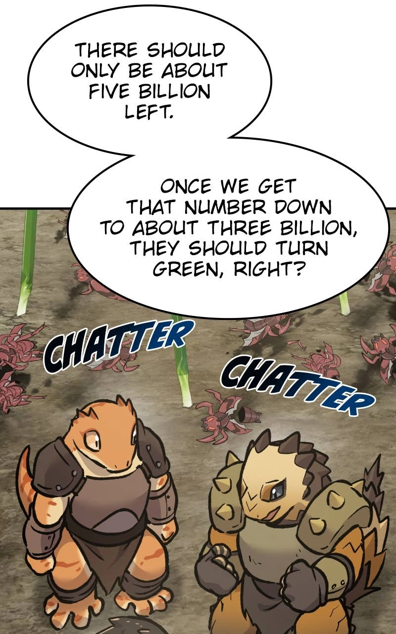 Solo Farming In The Tower Chapter 93 – The God of Genesis Page 163