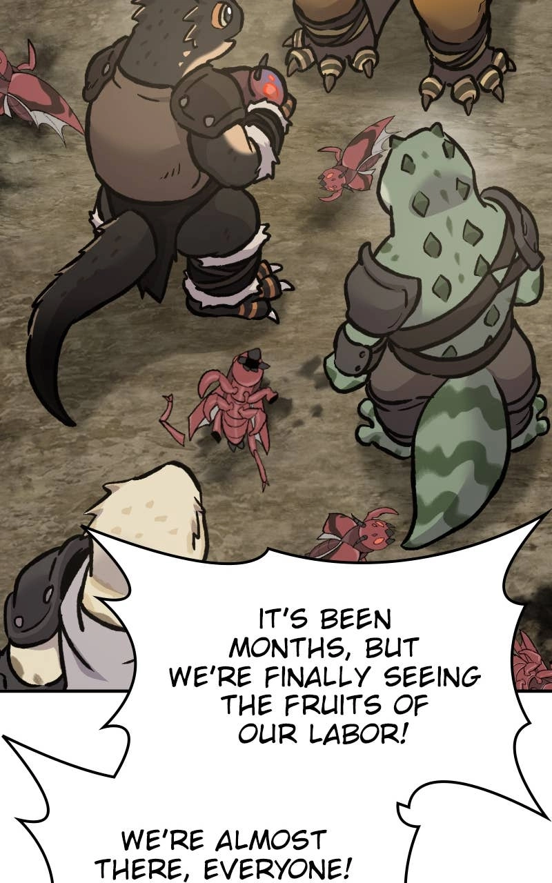 Solo Farming In The Tower Chapter 93 – The God of Genesis Page 164