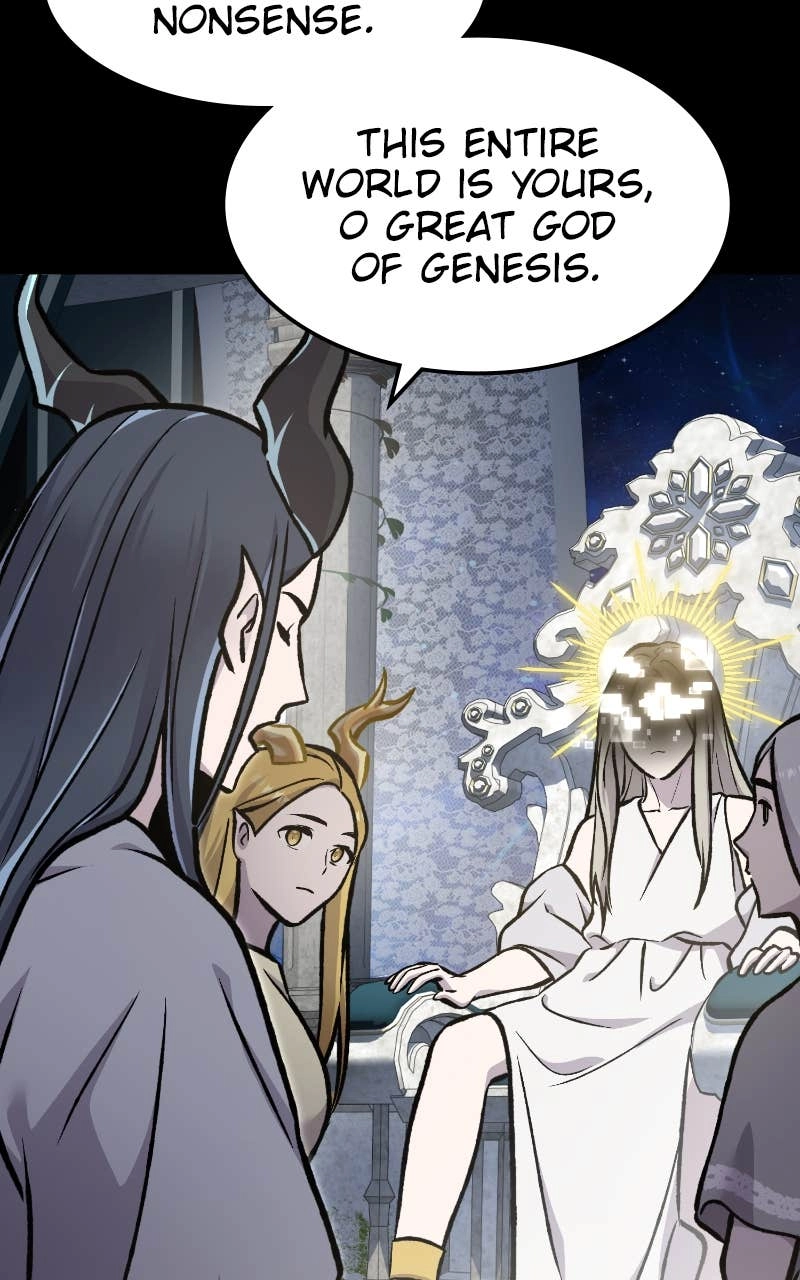 Solo Farming In The Tower Chapter 93 – The God of Genesis Page 46