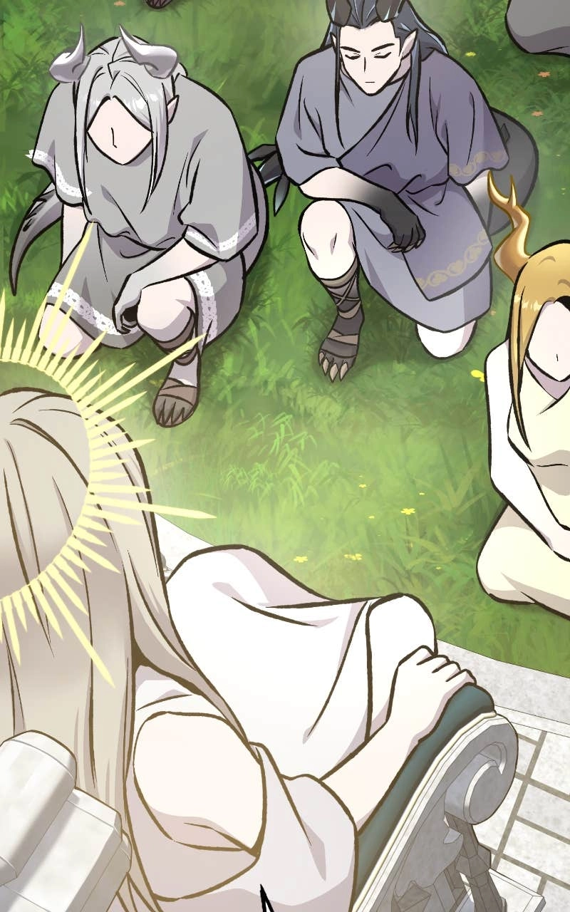 Solo Farming In The Tower Chapter 93 – The God of Genesis Page 50