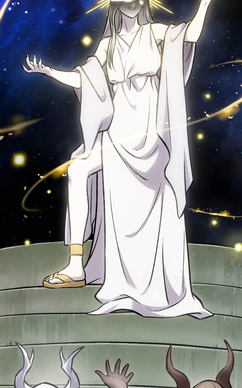 Solo Farming In The Tower Chapter 93 – The God of Genesis Page 58