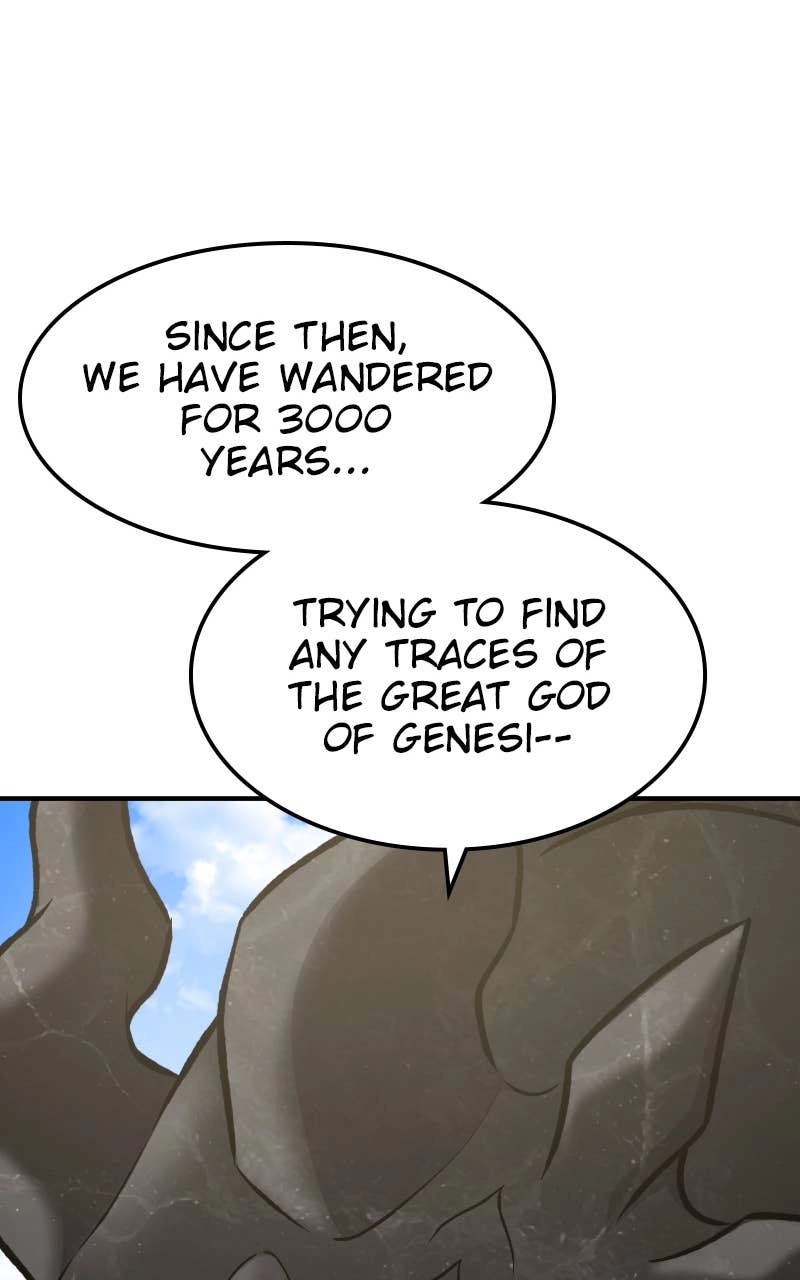 Solo Farming In The Tower Chapter 93 – The God of Genesis Page 96