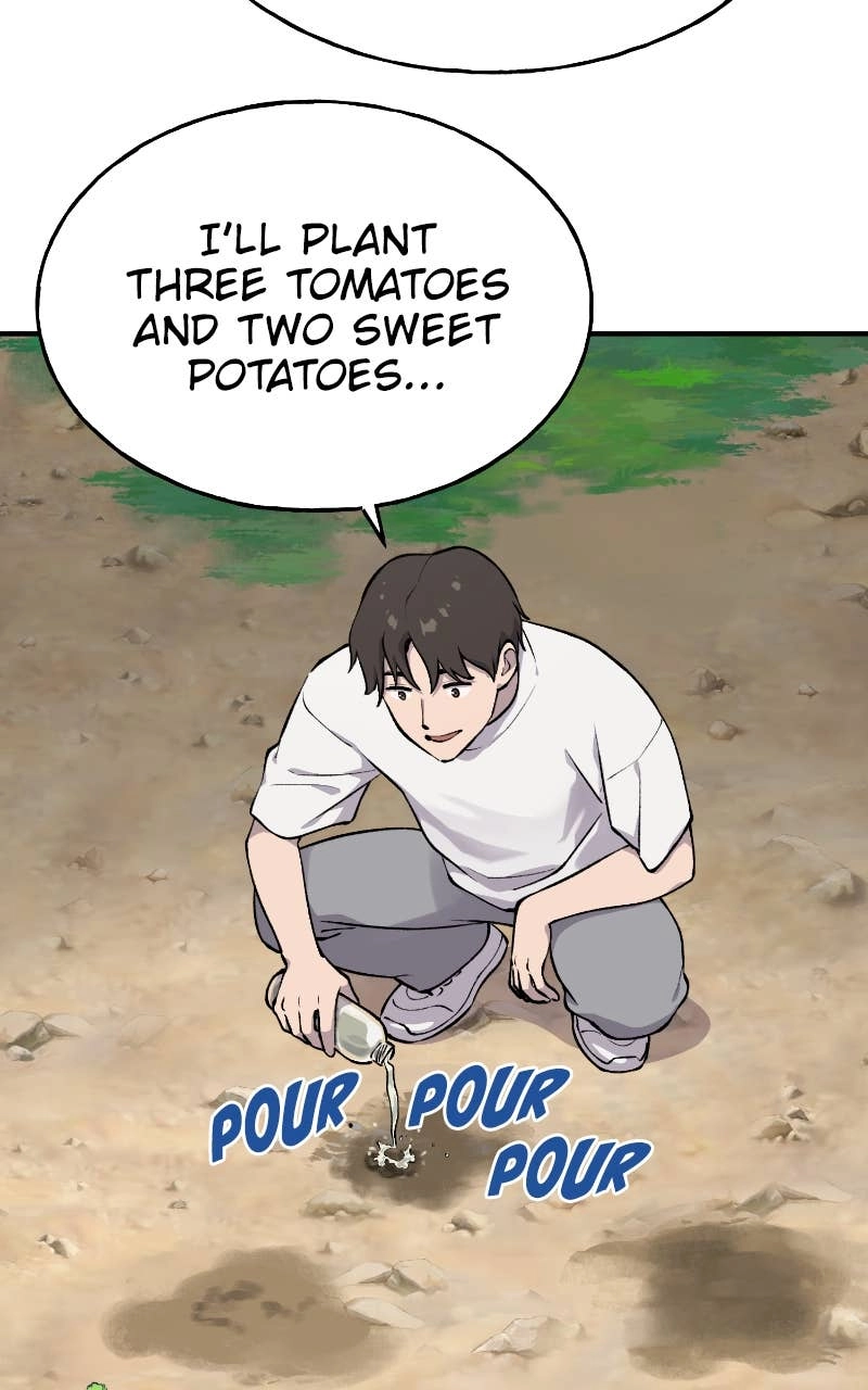 Solo Farming In The Tower Chapter 2 – I Planted Green Onions Page 47
