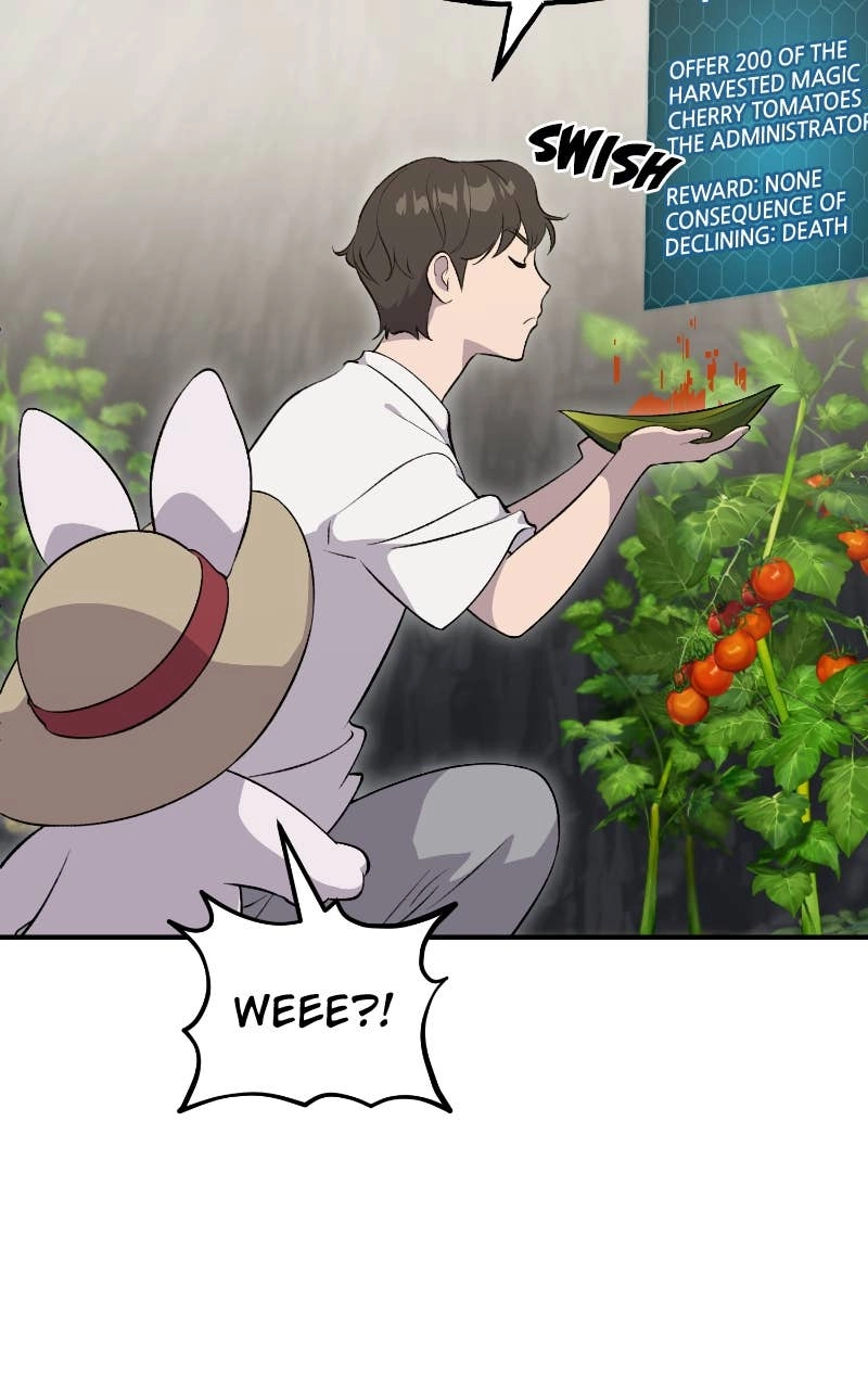 Solo Farming In The Tower Chapter 6 – Cherry Tomatoes Page 136
