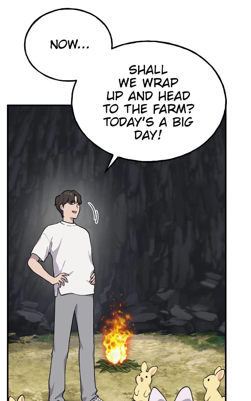 Solo Farming In The Tower Chapter 6 – Cherry Tomatoes Page 48