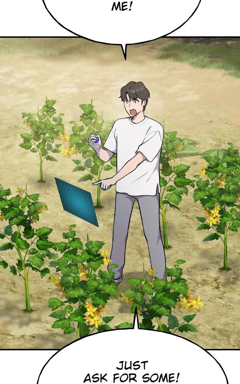 Solo Farming In The Tower Chapter 6 – Cherry Tomatoes Page 5