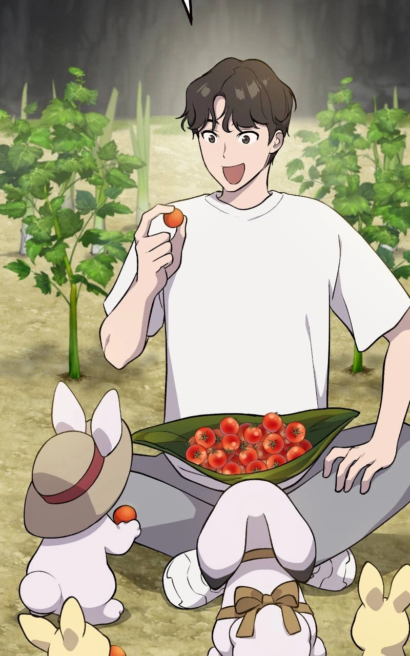 Solo Farming In The Tower Chapter 6 – Cherry Tomatoes Page 86