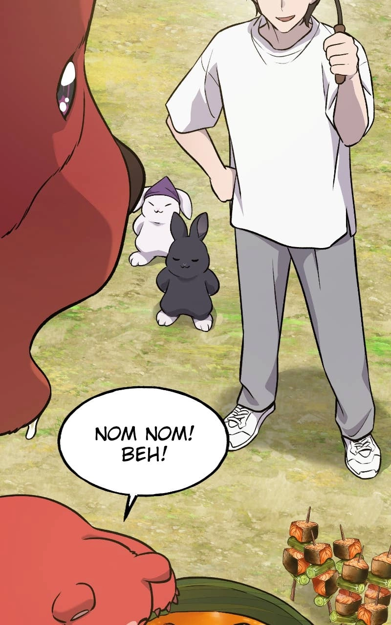 Solo Farming In The Tower Chapter 25 – Out of the Cave Page 109