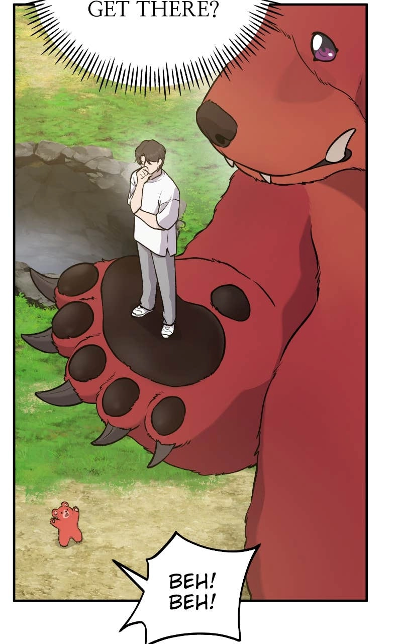 Solo Farming In The Tower Chapter 25 – Out of the Cave Page 55